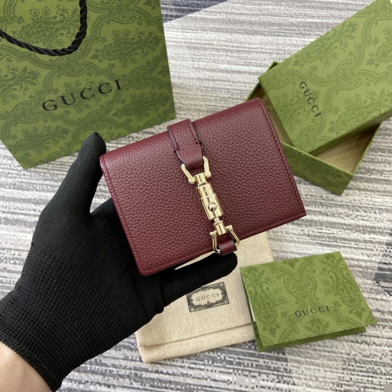 G*u*i wallets & purse
